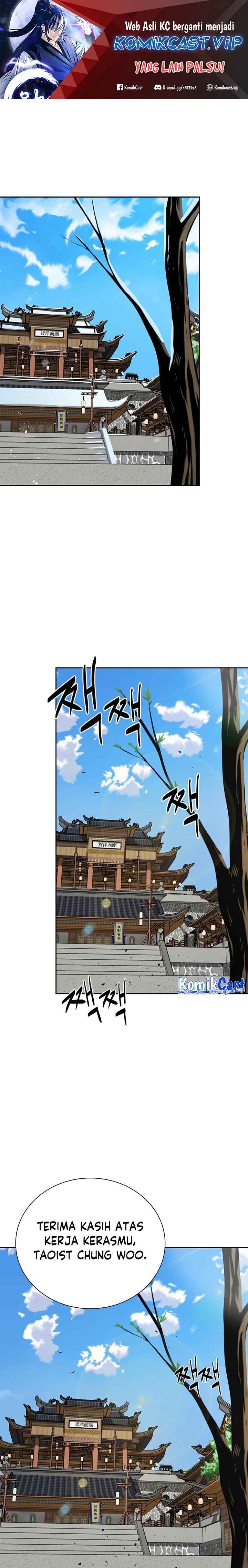 Moon-Shadow Sword Emperor Chapter 56 Gambar 2