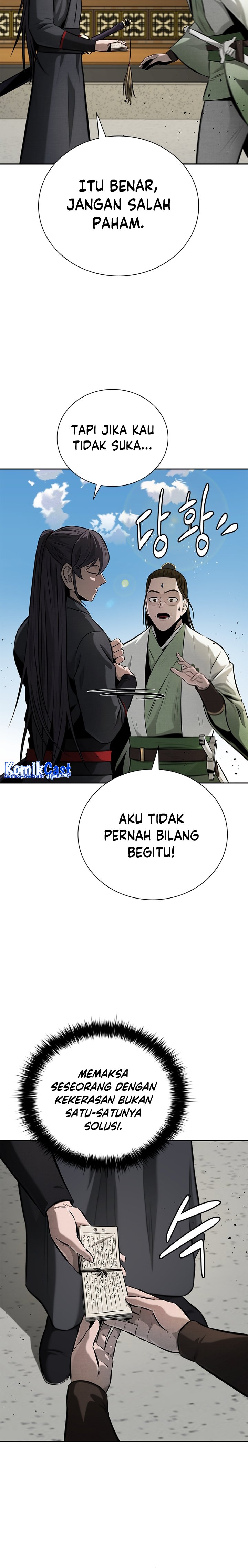 Moon-Shadow Sword Emperor Chapter 56 Gambar 4