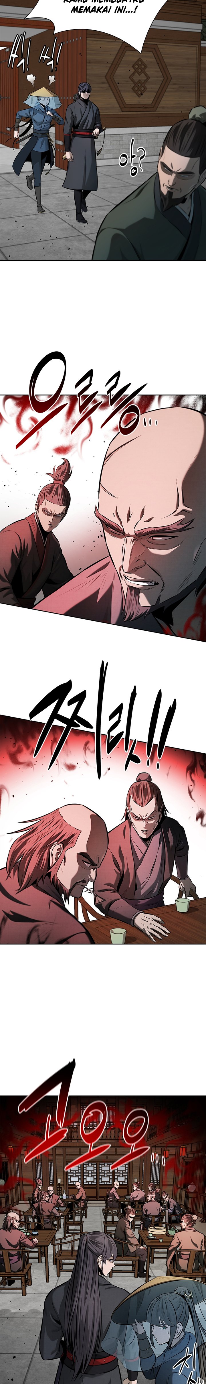 Moon-Shadow Sword Emperor Chapter 56 Gambar 9