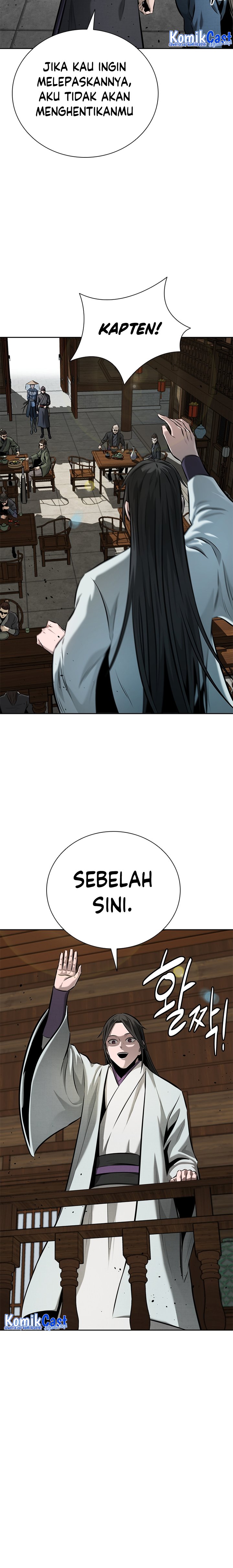 Moon-Shadow Sword Emperor Chapter 56 Gambar 10