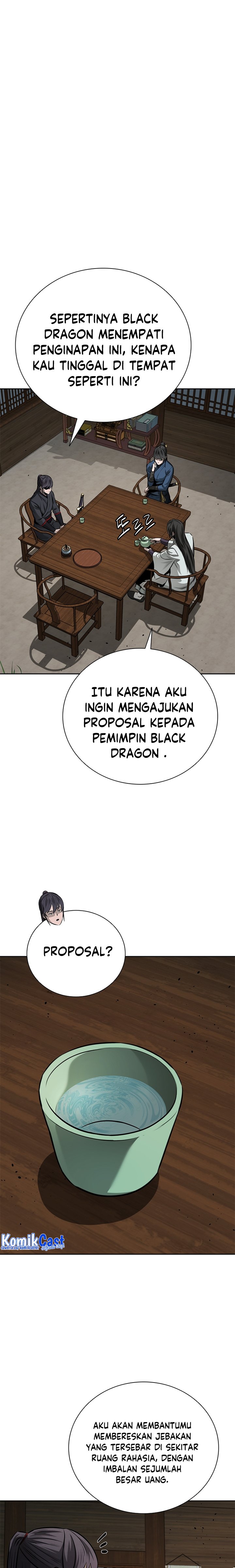 Moon-Shadow Sword Emperor Chapter 56 Gambar 11