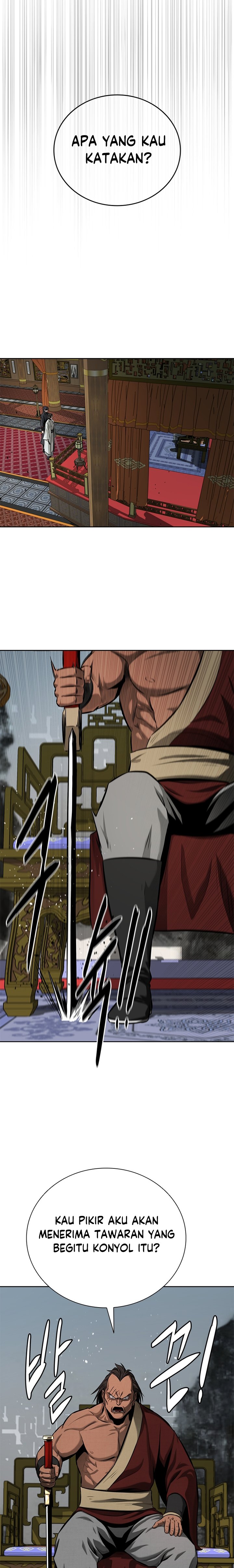 Moon-Shadow Sword Emperor Chapter 56 Gambar 15