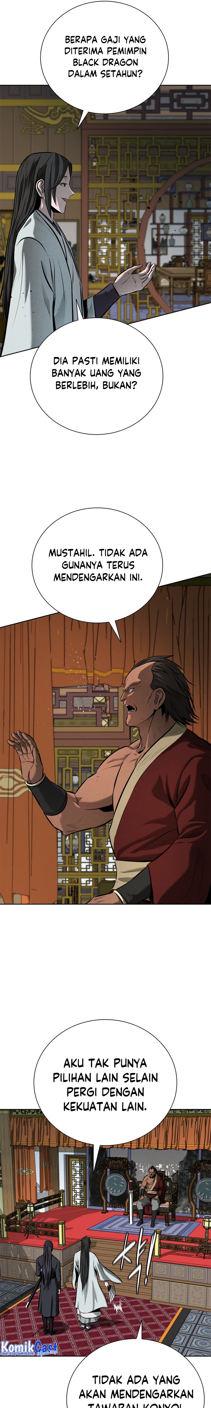 Moon-Shadow Sword Emperor Chapter 56 Gambar 17