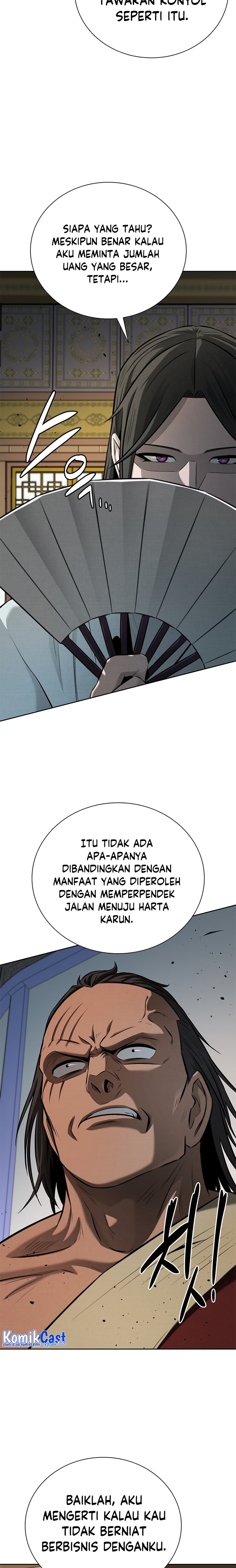 Moon-Shadow Sword Emperor Chapter 56 Gambar 18