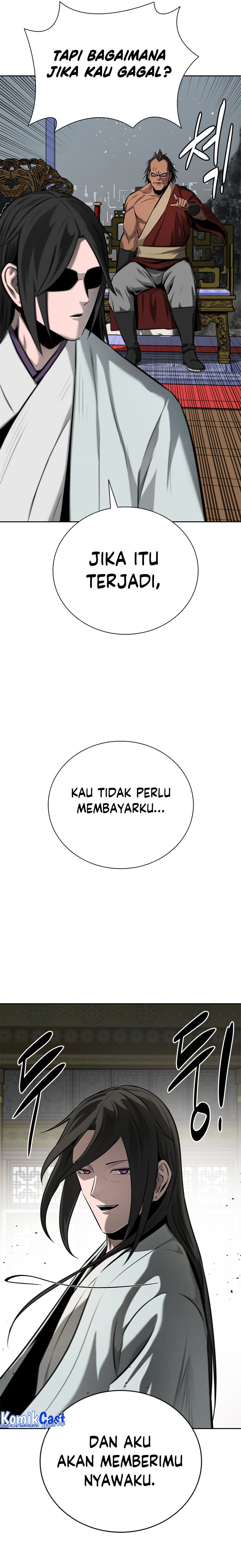 Moon-Shadow Sword Emperor Chapter 56 Gambar 20