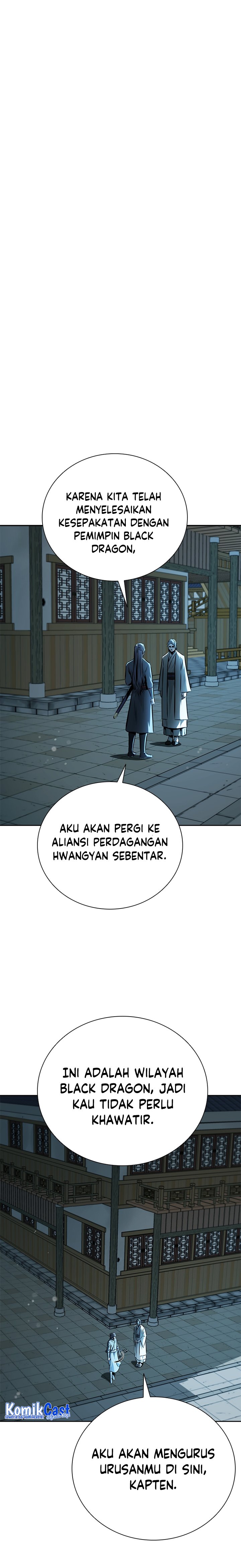Moon-Shadow Sword Emperor Chapter 56 Gambar 21
