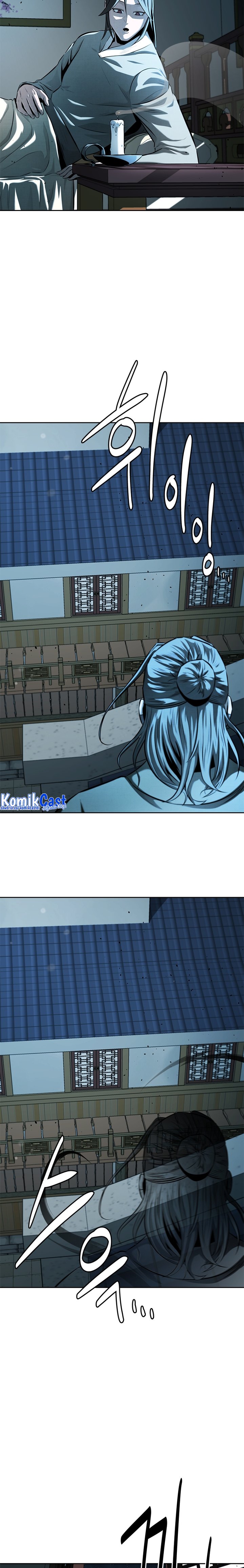 Moon-Shadow Sword Emperor Chapter 56 Gambar 24