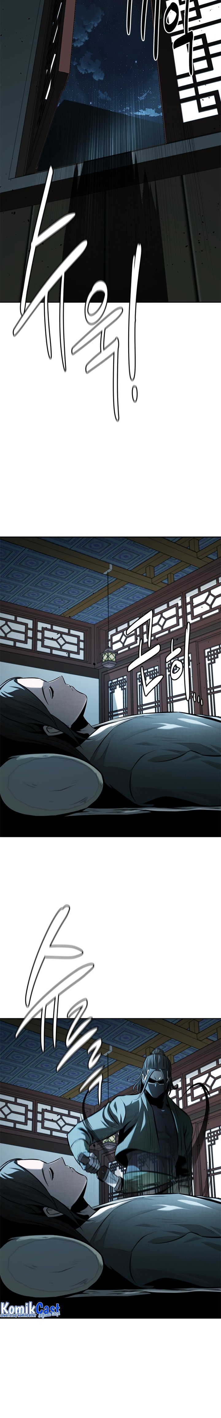 Moon-Shadow Sword Emperor Chapter 56 Gambar 25