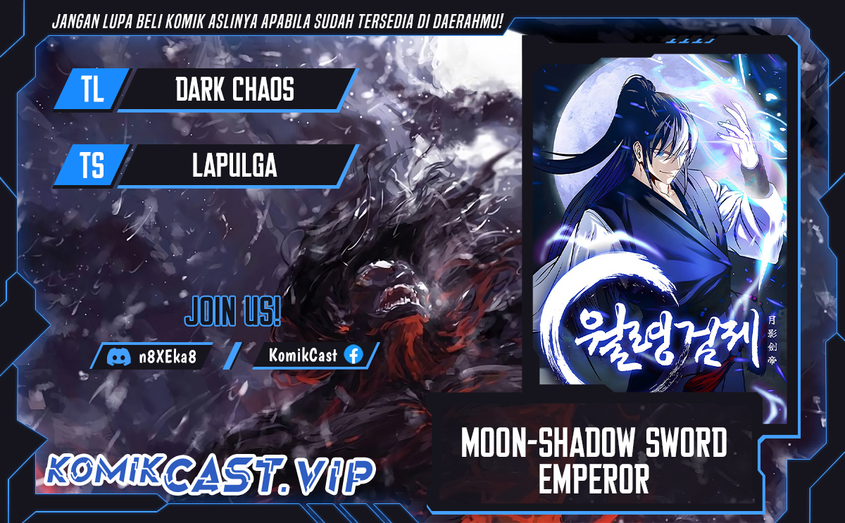 Moon-Shadow Sword Emperor Chapter 58 Gambar 1
