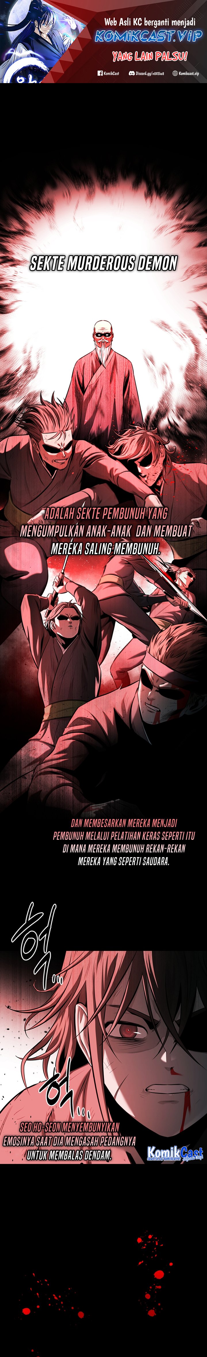 Moon-Shadow Sword Emperor Chapter 58 Gambar 2