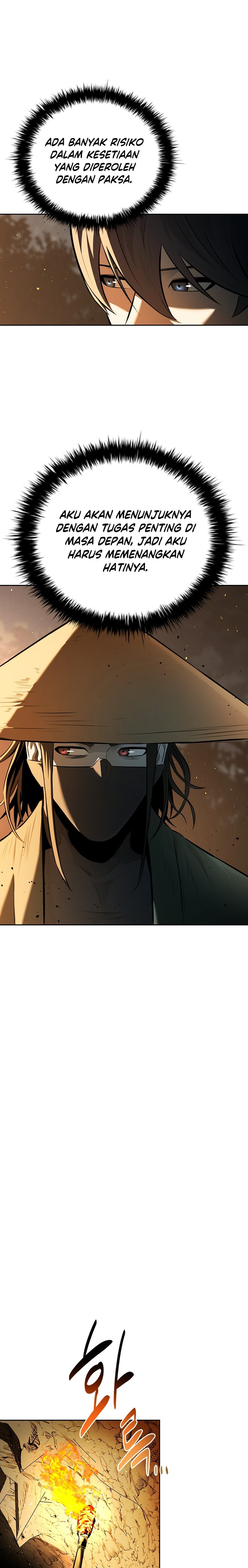 Moon-Shadow Sword Emperor Chapter 58 Gambar 8