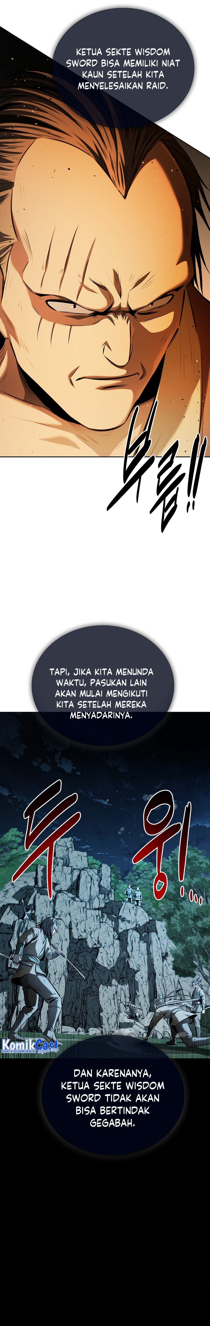 Moon-Shadow Sword Emperor Chapter 58 Gambar 10