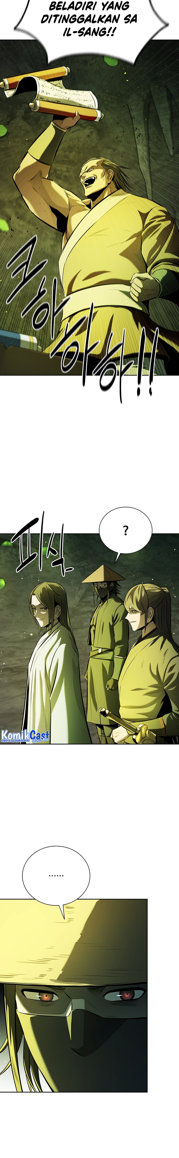 Moon-Shadow Sword Emperor Chapter 58 Gambar 13