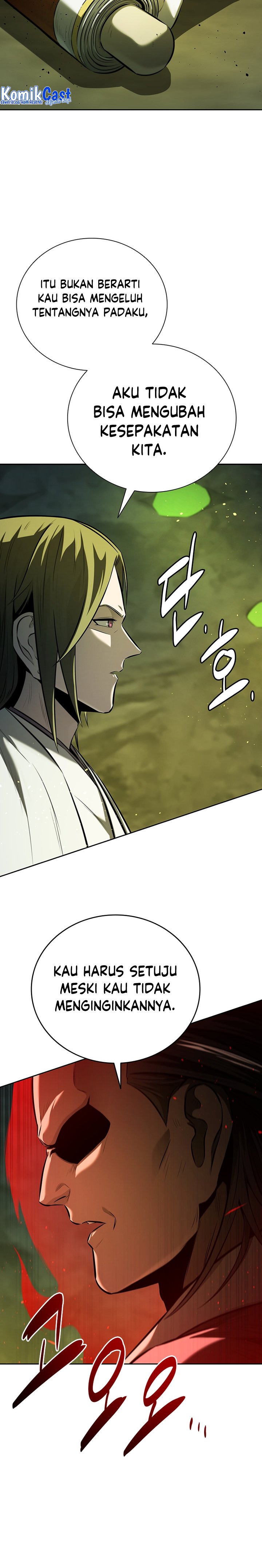 Moon-Shadow Sword Emperor Chapter 58 Gambar 16