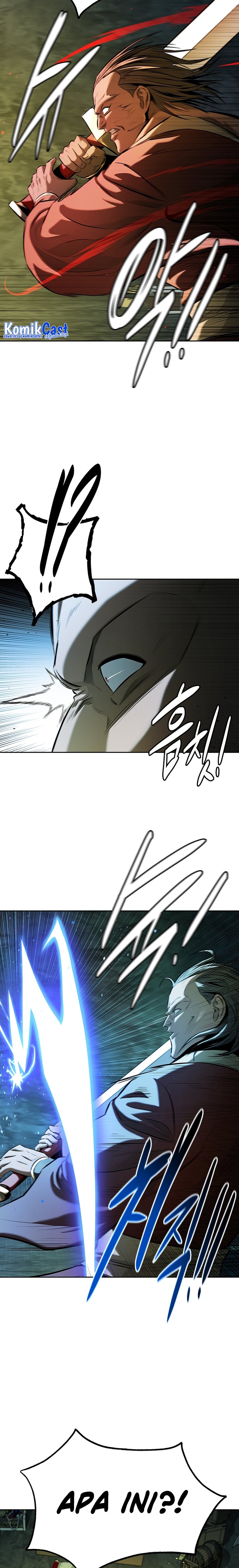 Moon-Shadow Sword Emperor Chapter 58 Gambar 18