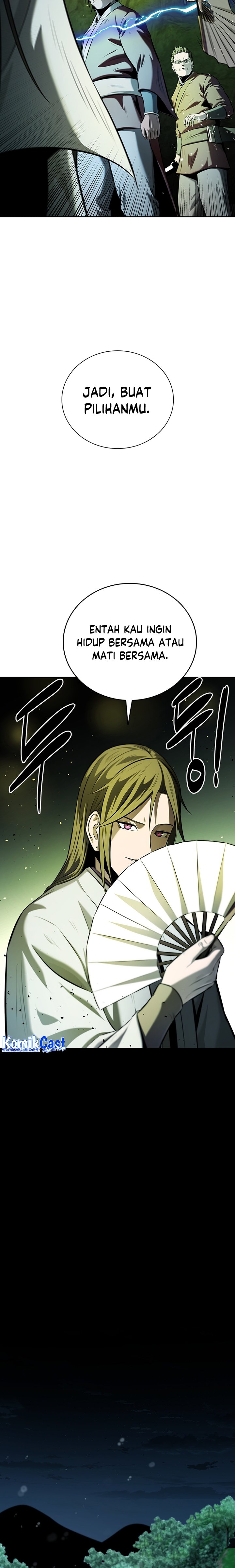 Moon-Shadow Sword Emperor Chapter 58 Gambar 21