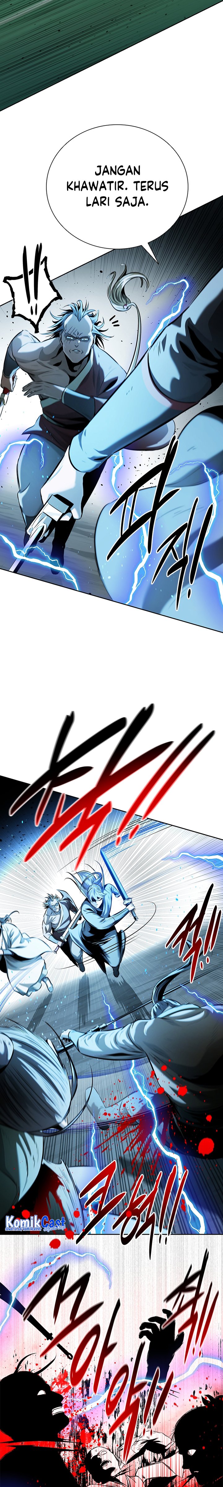 Moon-Shadow Sword Emperor Chapter 58 Gambar 26
