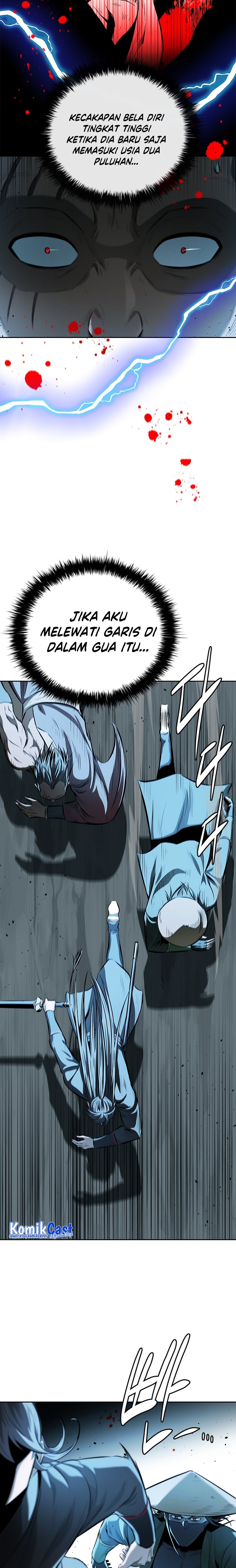 Moon-Shadow Sword Emperor Chapter 58 Gambar 27