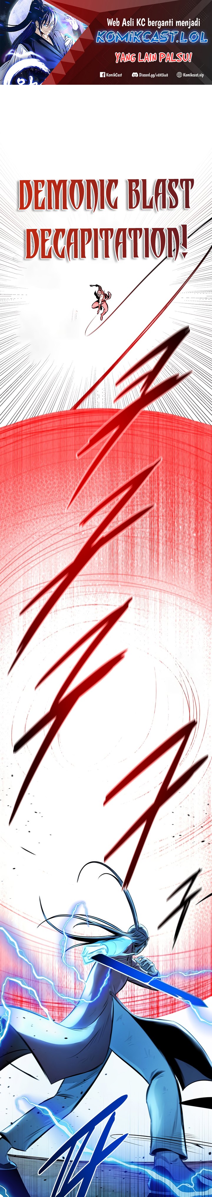 Moon-Shadow Sword Emperor Chapter 67 Gambar 2
