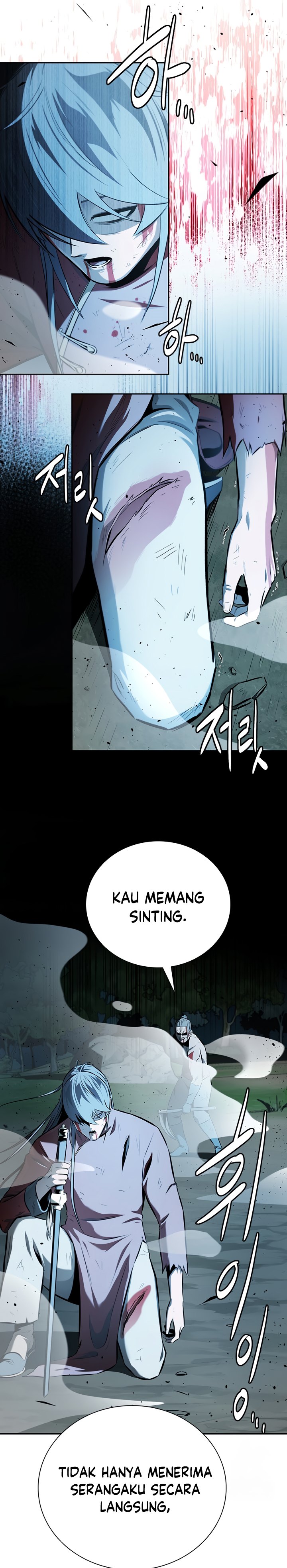 Moon-Shadow Sword Emperor Chapter 67 Gambar 6