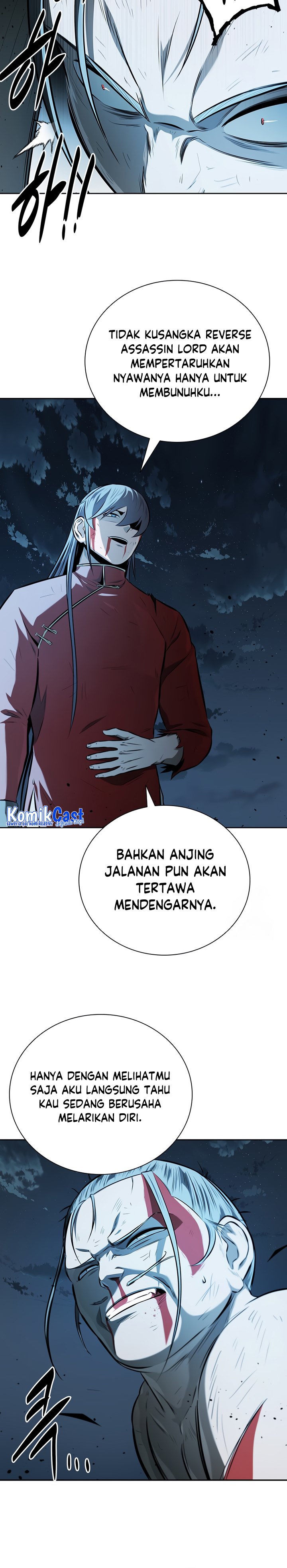 Moon-Shadow Sword Emperor Chapter 67 Gambar 9