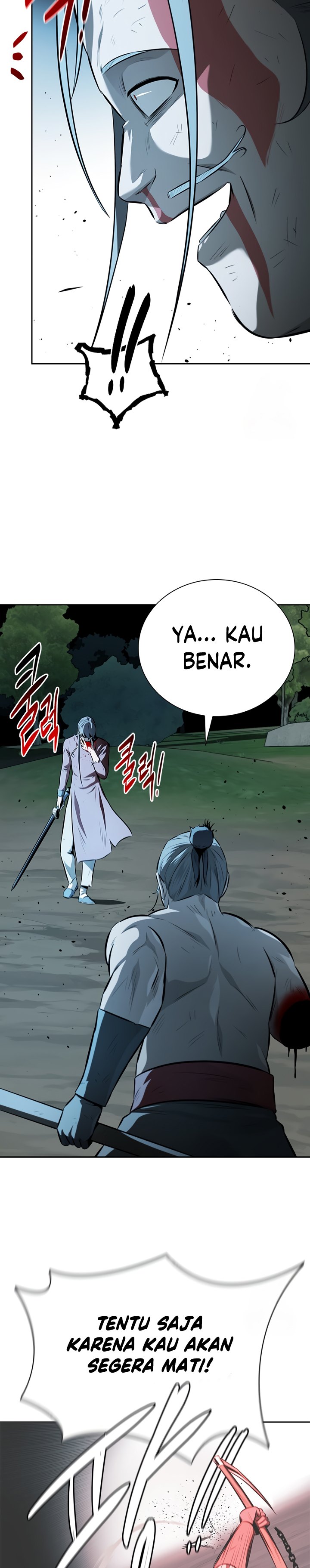 Moon-Shadow Sword Emperor Chapter 67 Gambar 11