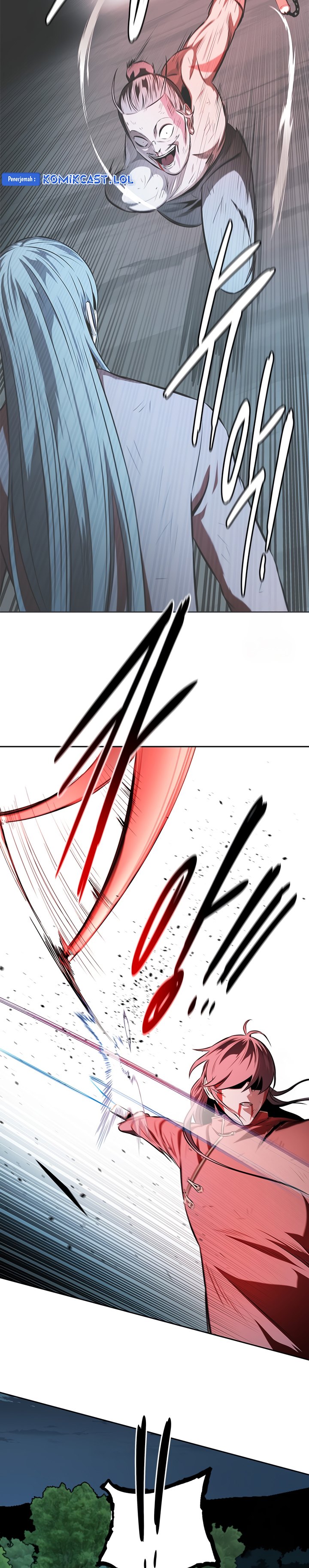 Moon-Shadow Sword Emperor Chapter 67 Gambar 12