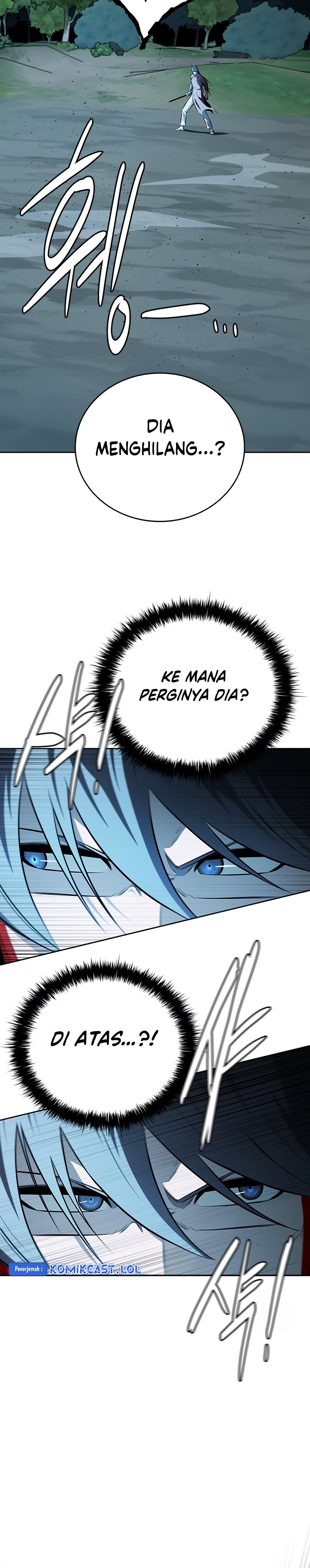 Moon-Shadow Sword Emperor Chapter 67 Gambar 13