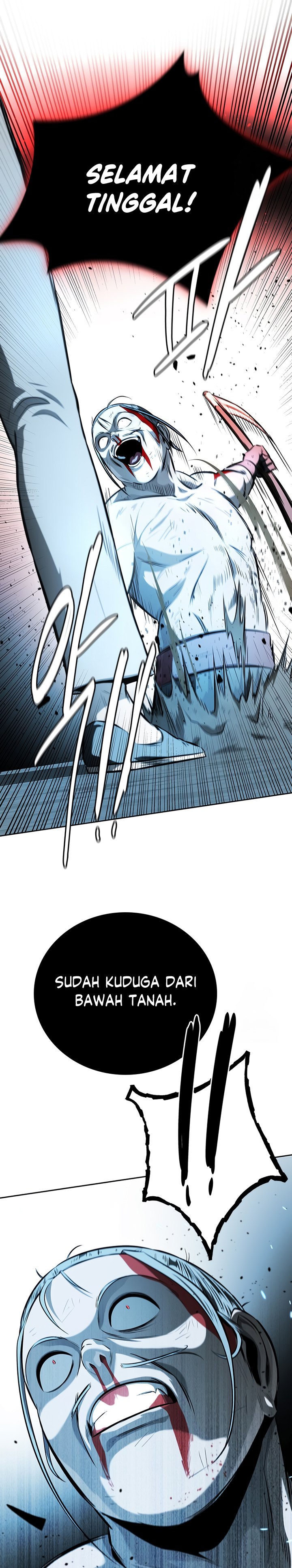 Moon-Shadow Sword Emperor Chapter 67 Gambar 14