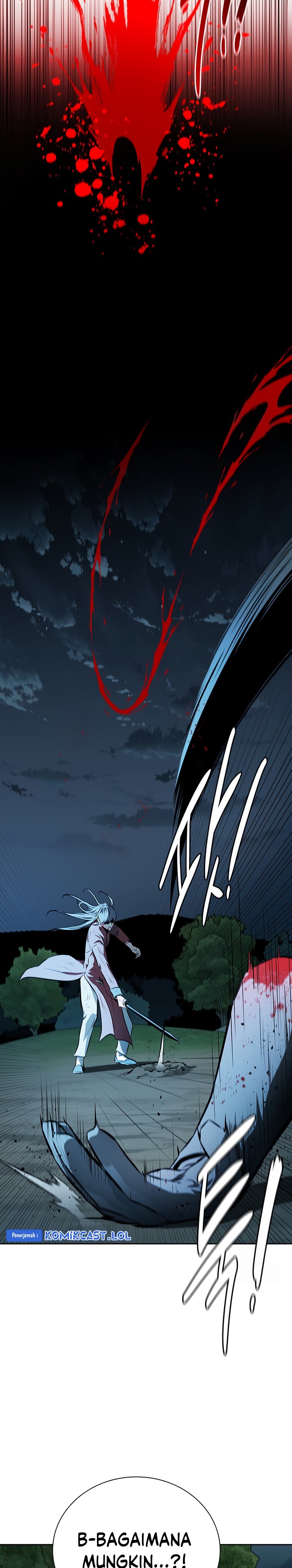 Moon-Shadow Sword Emperor Chapter 67 Gambar 16