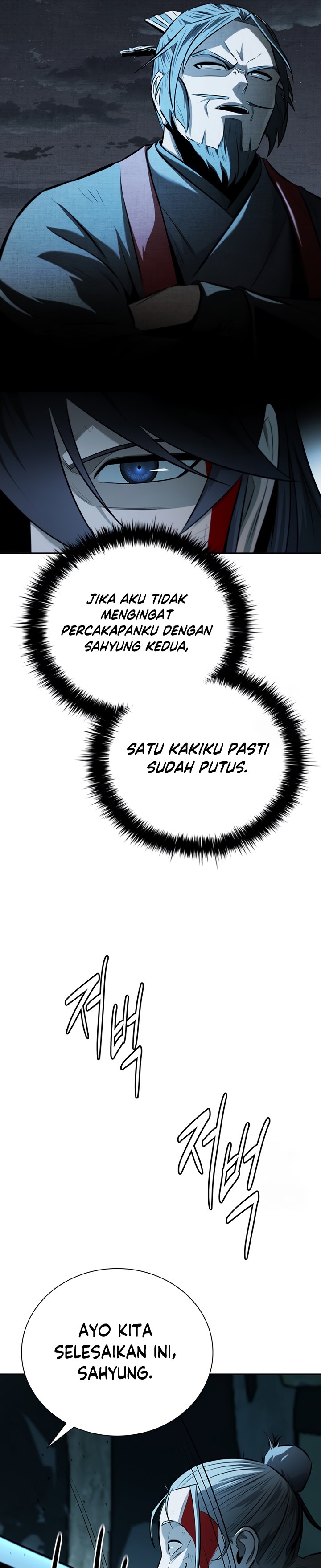 Moon-Shadow Sword Emperor Chapter 67 Gambar 18