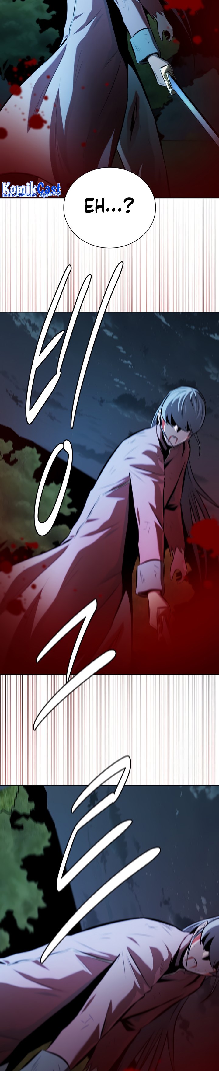 Moon-Shadow Sword Emperor Chapter 67 Gambar 21