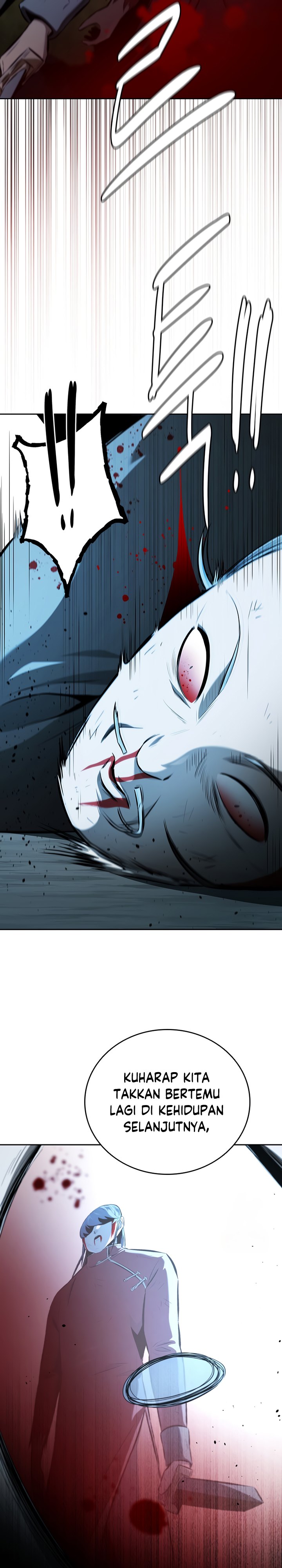 Moon-Shadow Sword Emperor Chapter 67 Gambar 22