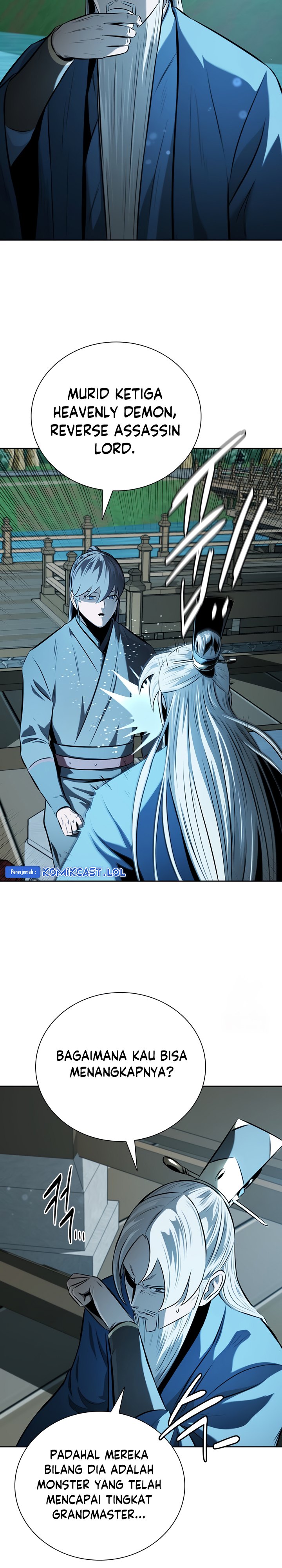Moon-Shadow Sword Emperor Chapter 67 Gambar 25