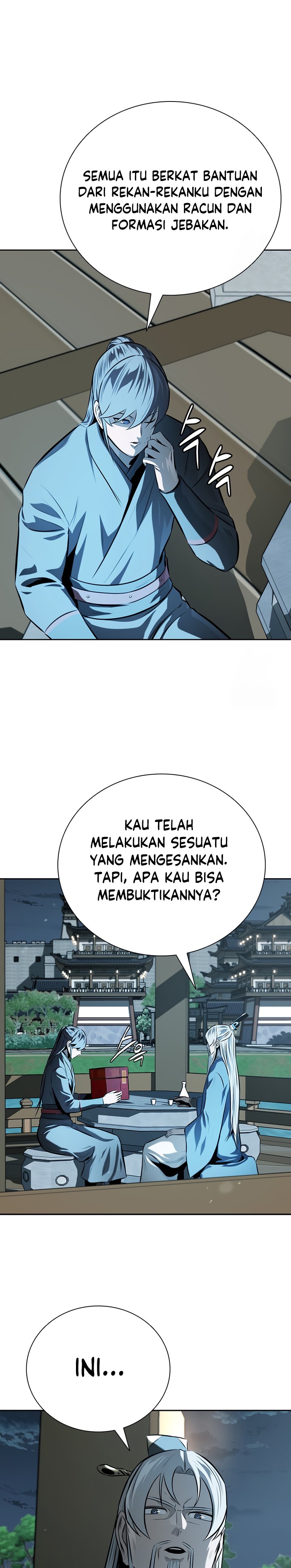 Moon-Shadow Sword Emperor Chapter 67 Gambar 26