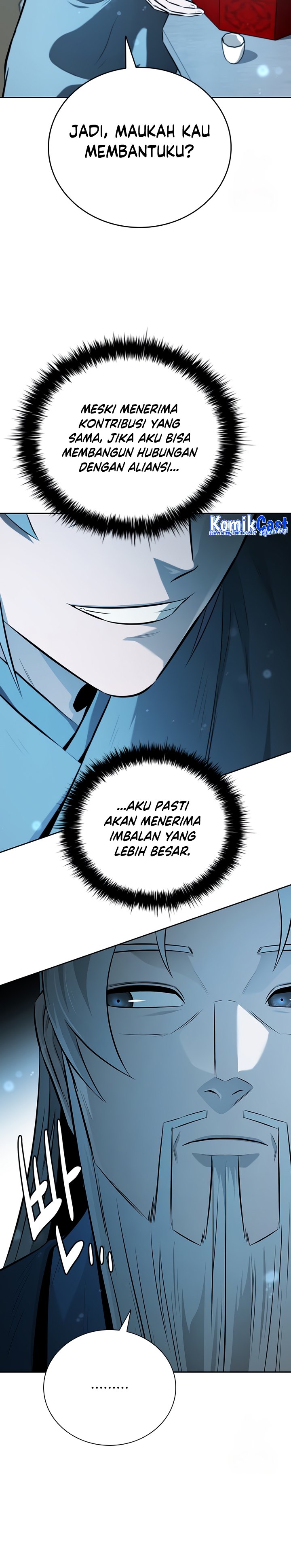 Moon-Shadow Sword Emperor Chapter 67 Gambar 29