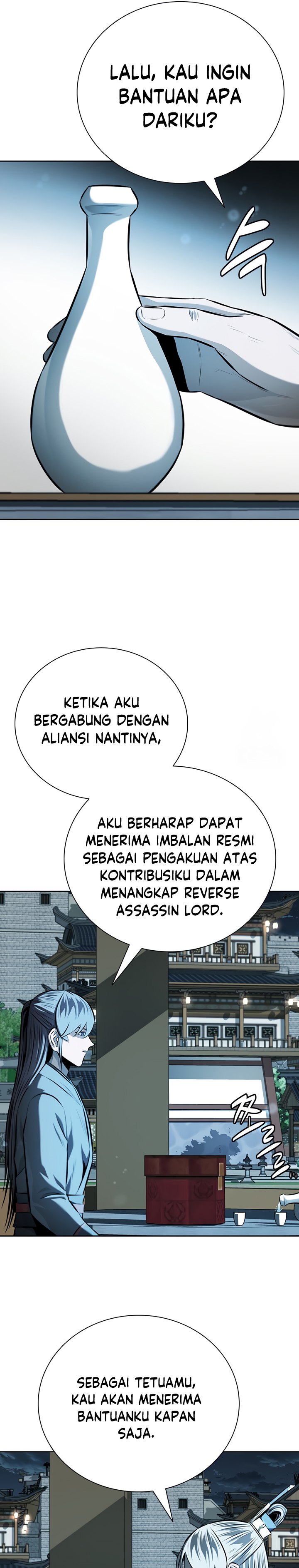 Moon-Shadow Sword Emperor Chapter 67 Gambar 30