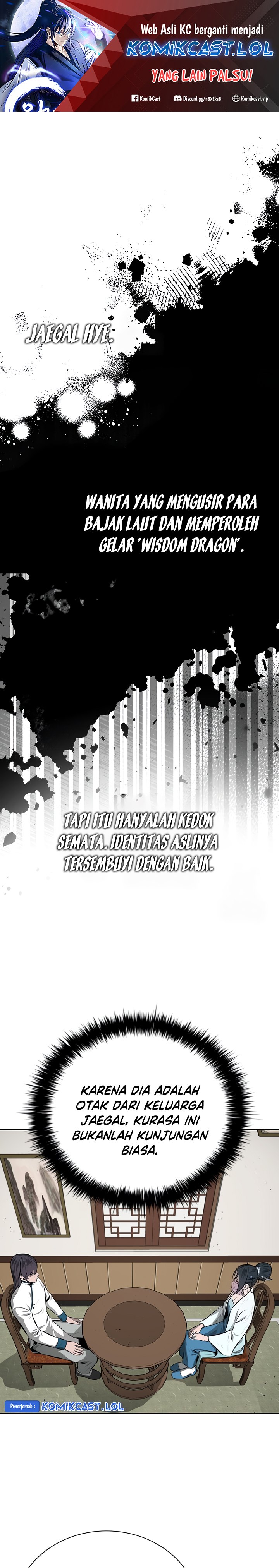Moon-Shadow Sword Emperor Chapter 70 Gambar 2
