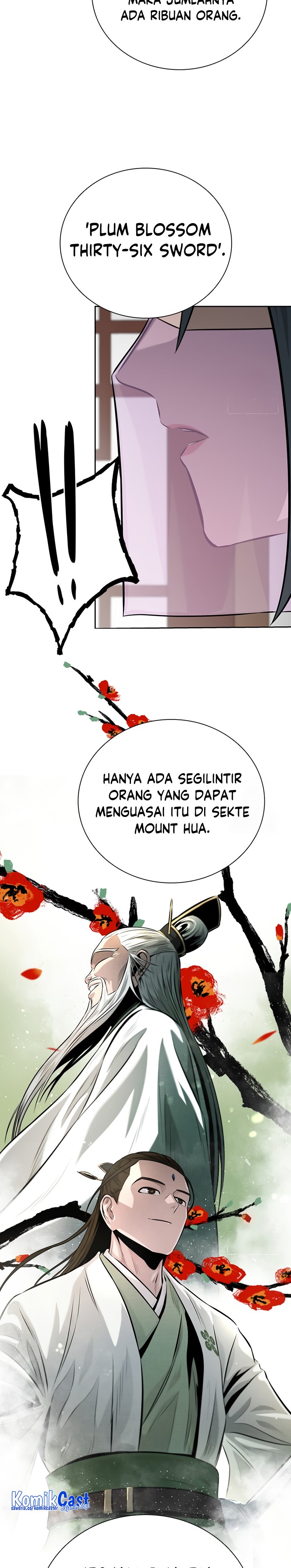 Moon-Shadow Sword Emperor Chapter 70 Gambar 7