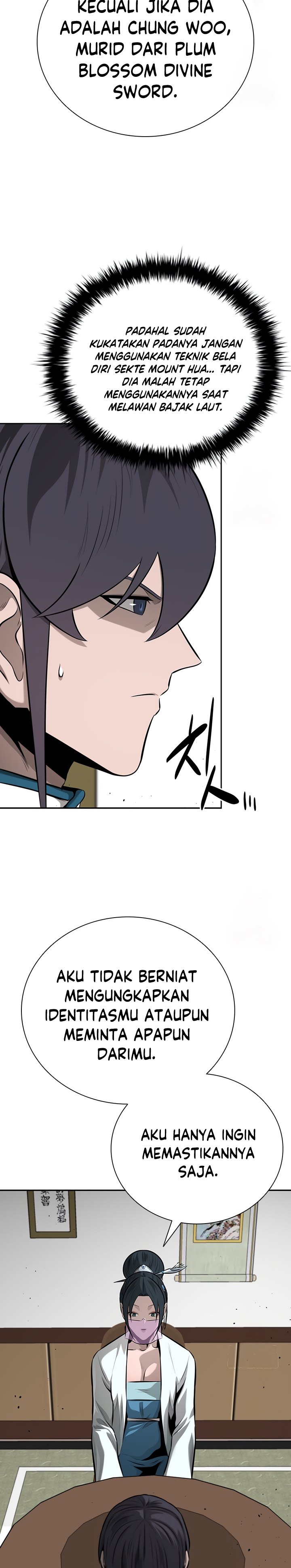 Moon-Shadow Sword Emperor Chapter 70 Gambar 8
