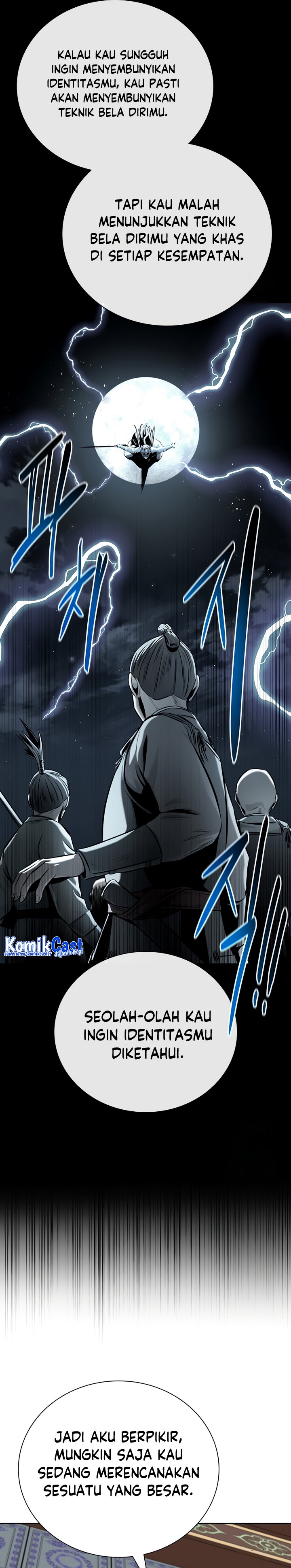 Moon-Shadow Sword Emperor Chapter 70 Gambar 10