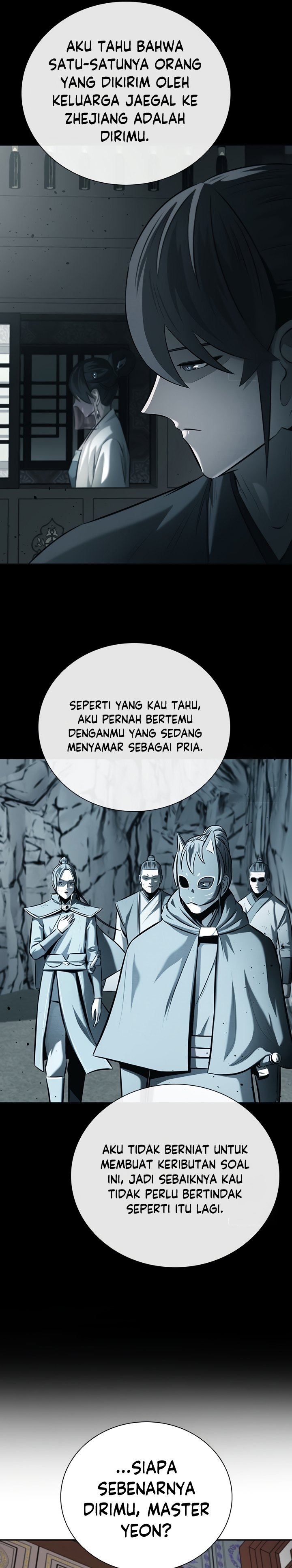 Moon-Shadow Sword Emperor Chapter 70 Gambar 14