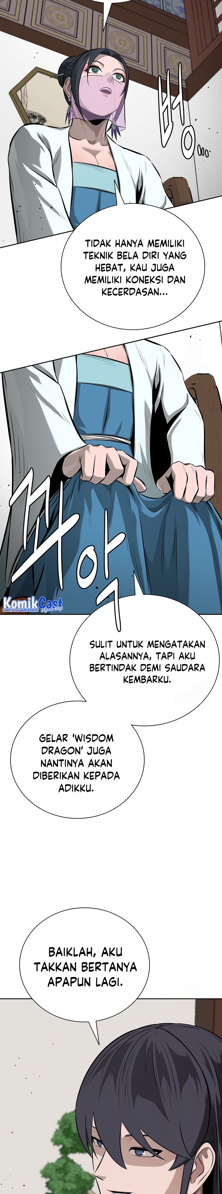 Moon-Shadow Sword Emperor Chapter 70 Gambar 15