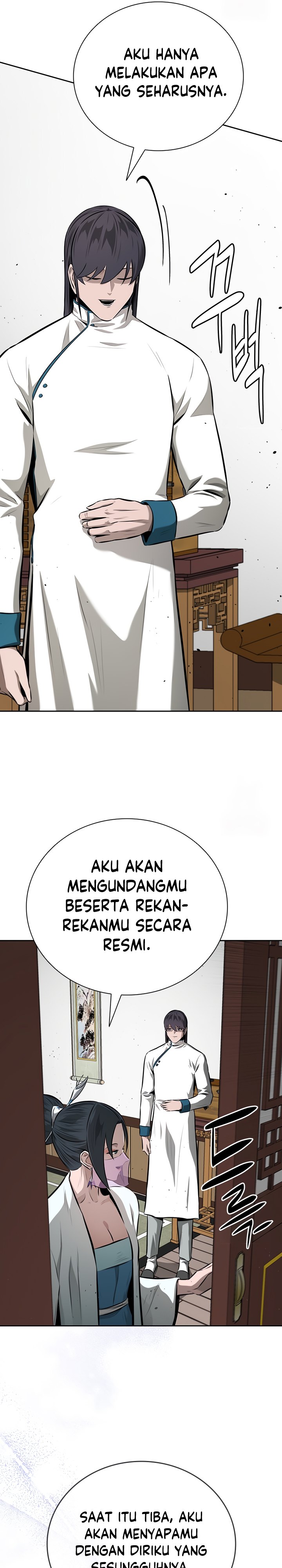 Moon-Shadow Sword Emperor Chapter 70 Gambar 18