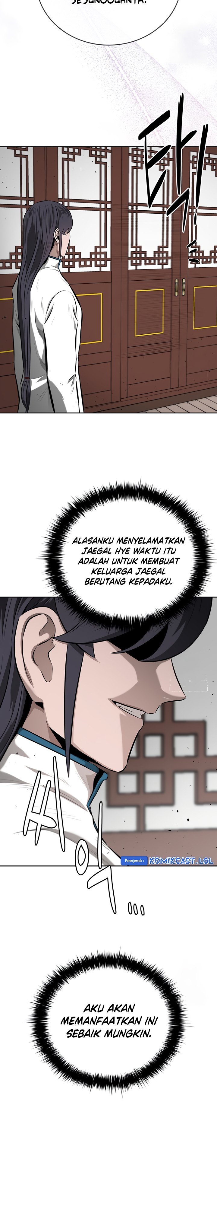 Moon-Shadow Sword Emperor Chapter 70 Gambar 19