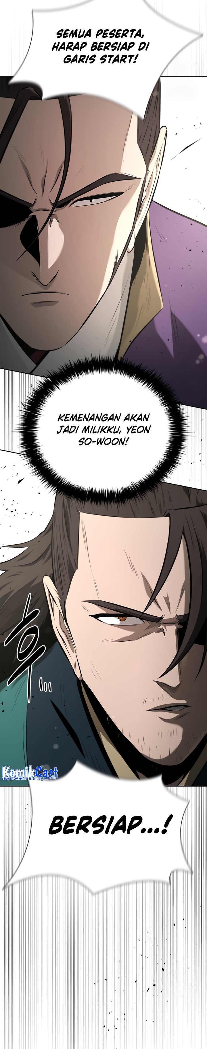Moon-Shadow Sword Emperor Chapter 70 Gambar 27