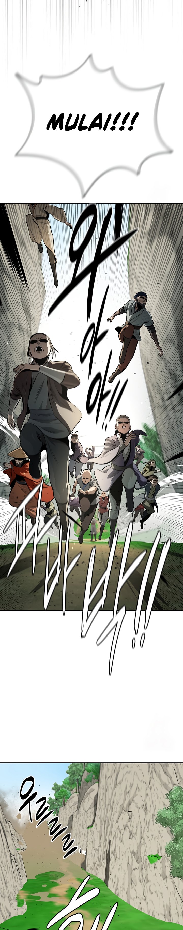 Moon-Shadow Sword Emperor Chapter 70 Gambar 28
