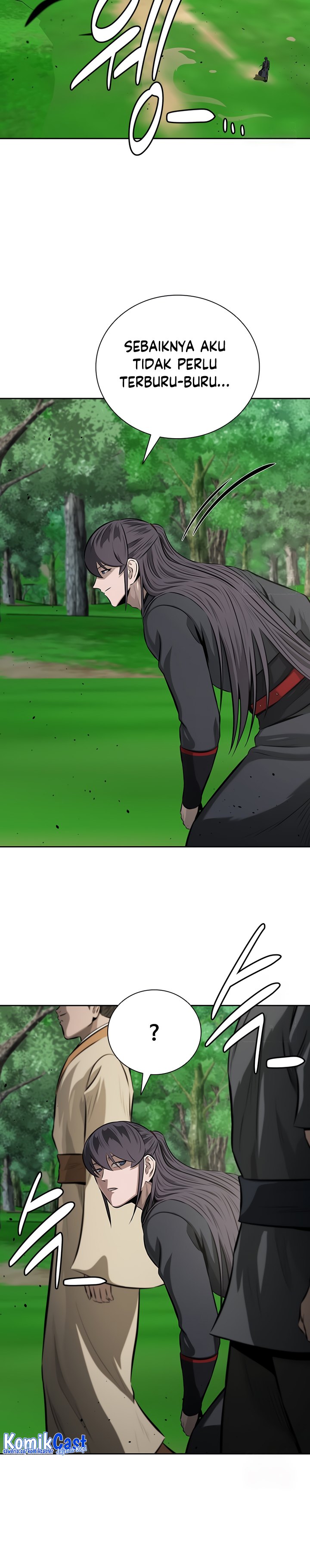 Moon-Shadow Sword Emperor Chapter 70 Gambar 29