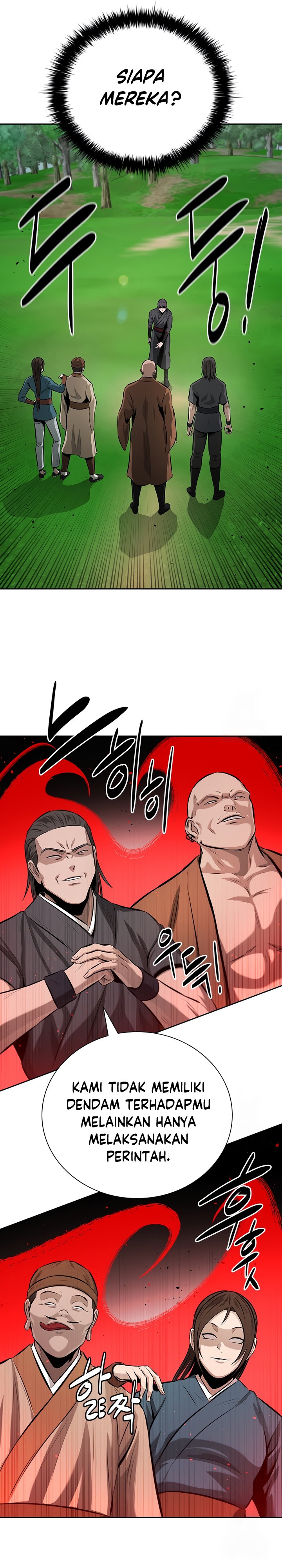 Moon-Shadow Sword Emperor Chapter 70 Gambar 30