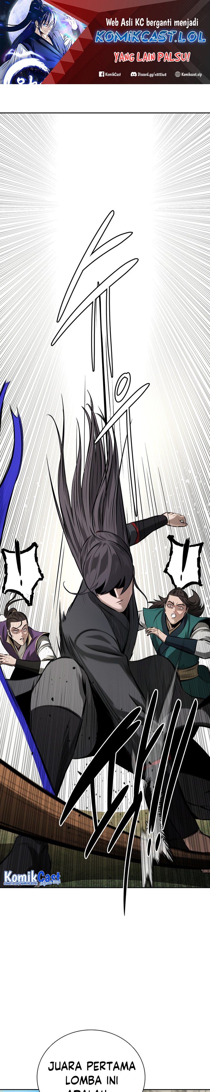 Moon-Shadow Sword Emperor Chapter 72 Gambar 2